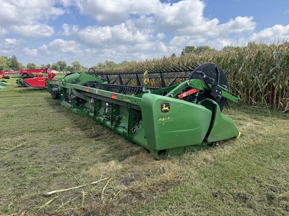 Image of John Deere 640FD equipment image 2