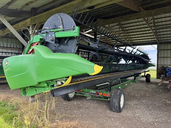 Image of John Deere 640FD equipment image 2