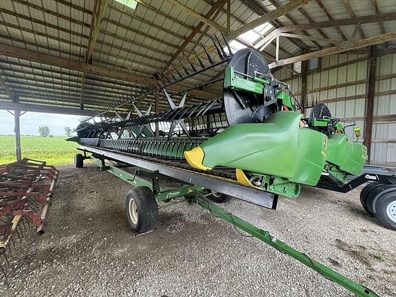 Image of John Deere 640FD Primary image