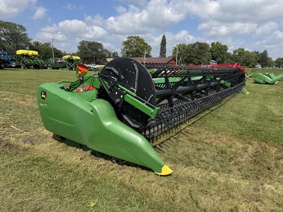 Image of John Deere 640FD equipment image 3