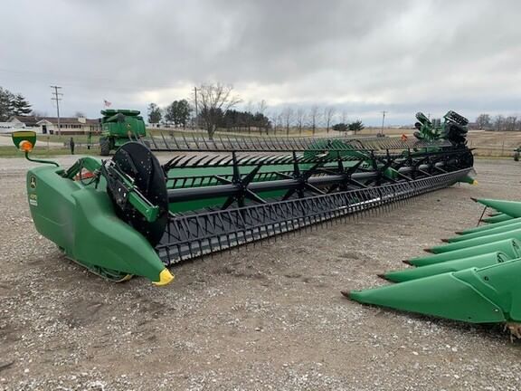 Main image John Deere 640FD