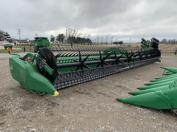 Main image John Deere 640FD