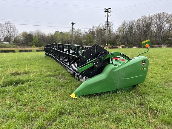 Image of John Deere 640FD equipment image 1