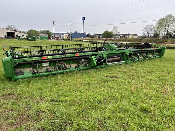 Image of John Deere 640FD equipment image 4