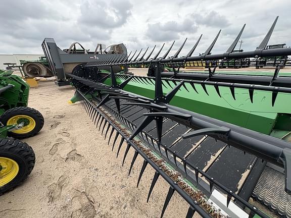 Image of John Deere 640FD equipment image 4