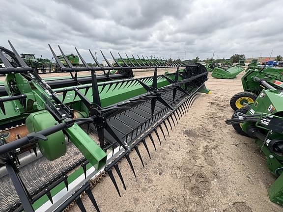 Image of John Deere 640FD equipment image 3