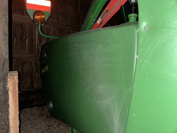 Image of John Deere 640FD equipment image 3