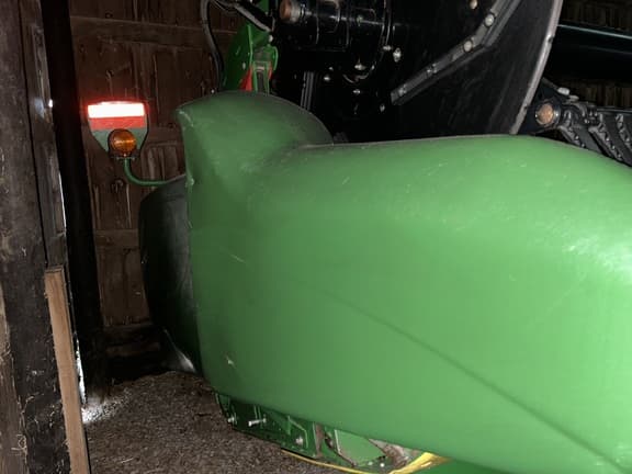 Image of John Deere 640FD equipment image 4