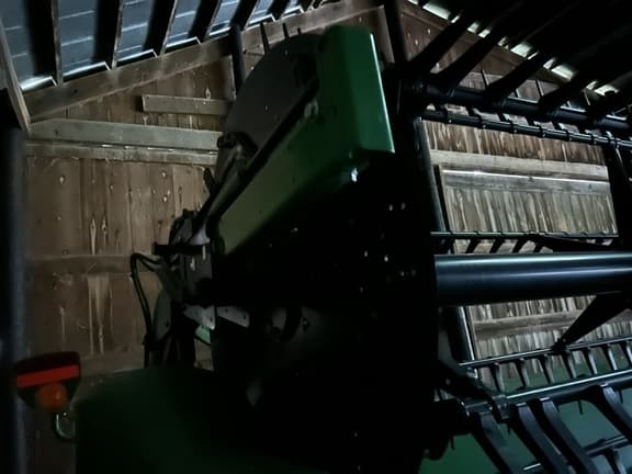 Image of John Deere 640FD equipment image 2