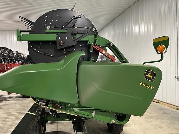 Image of John Deere 640FD Primary image