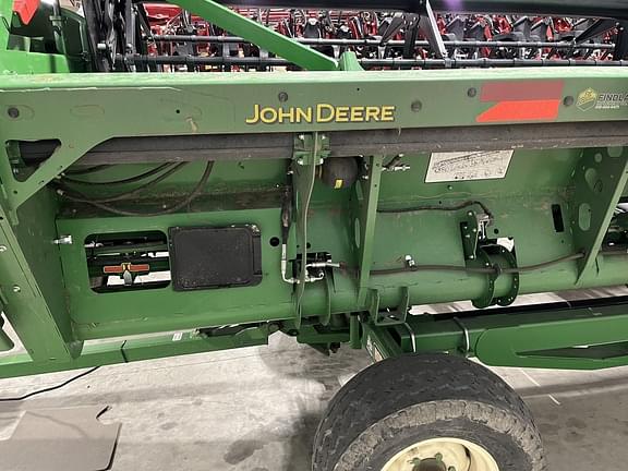 Image of John Deere 640FD equipment image 4