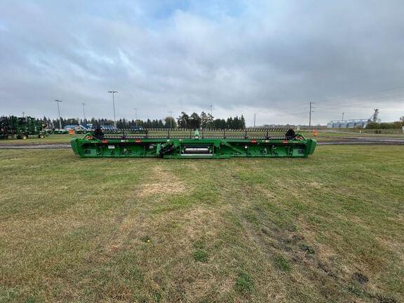 Image of John Deere 640FD equipment image 2