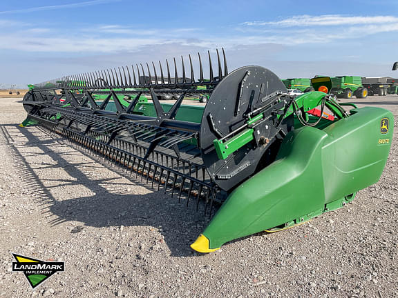 Image of John Deere 640FD Primary image