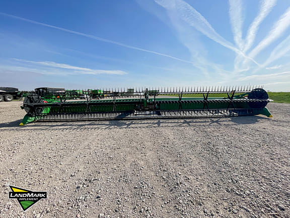 Image of John Deere 640FD equipment image 1