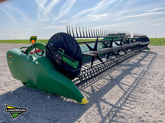Image of John Deere 640FD equipment image 2