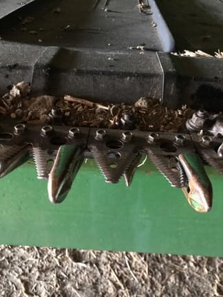 Image of John Deere 640FD equipment image 4