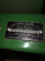 Main image John Deere 640FD 3