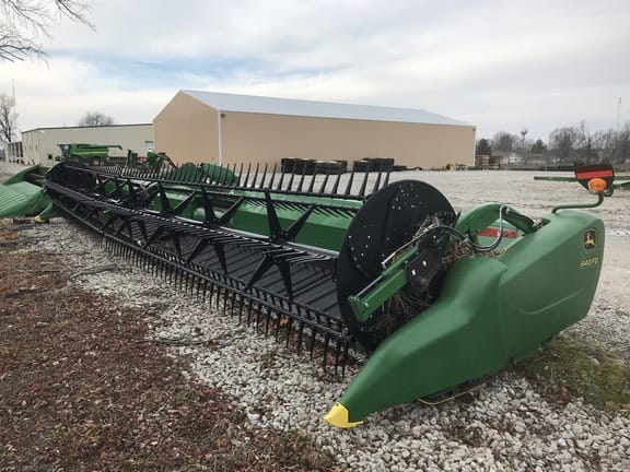 Main image John Deere 640FD