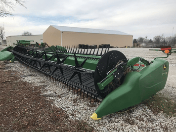 Main image John Deere 640FD