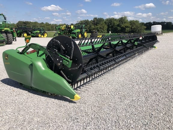 Main image John Deere 640FD