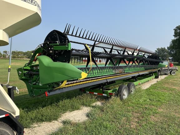 Image of John Deere 640FD Primary image