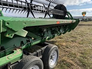 Main image John Deere 640FD 11