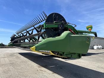 2018 John Deere 640FD Equipment Image0