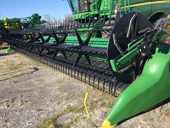 Main image John Deere 640FD