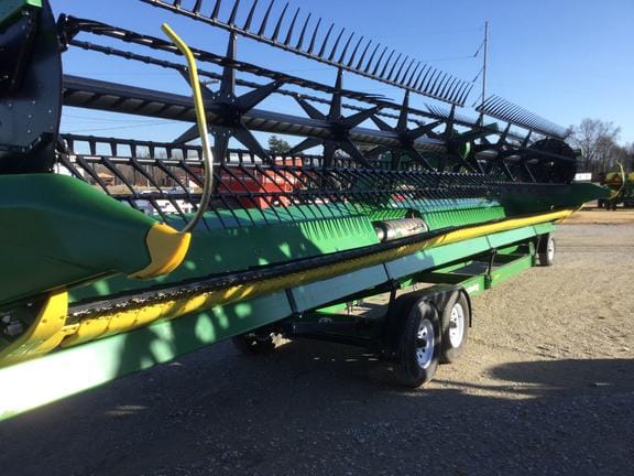 Main image John Deere 640FD