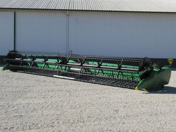 Main image John Deere 640FD