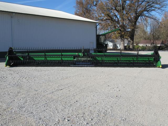 Image of John Deere 640FD equipment image 1