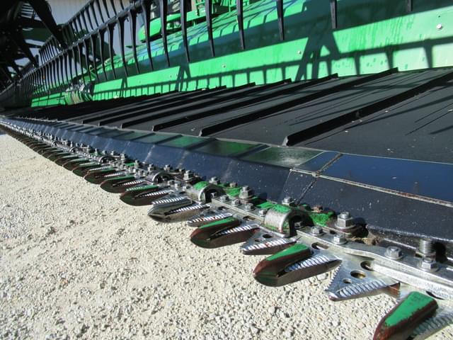 Image of John Deere 640FD equipment image 4