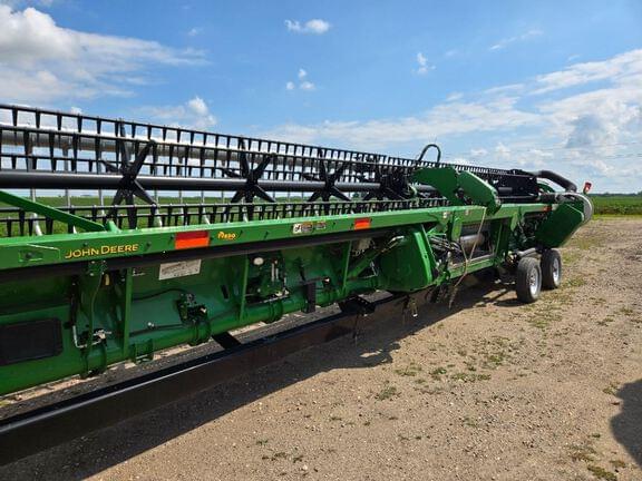 Image of John Deere 640FD equipment image 3