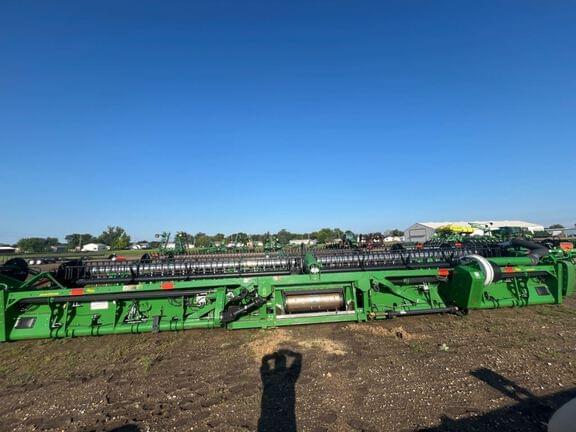 Image of John Deere 640FD equipment image 3