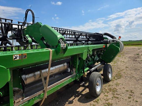 Image of John Deere 640FD equipment image 2