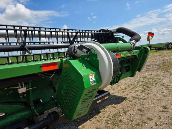 Image of John Deere 640FD equipment image 1
