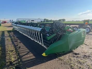 Main image John Deere 640FD