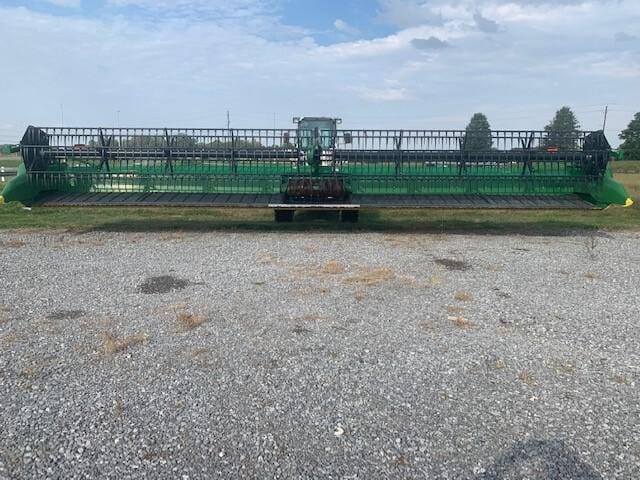 Main image John Deere 640FD