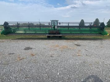 Main image John Deere 640FD