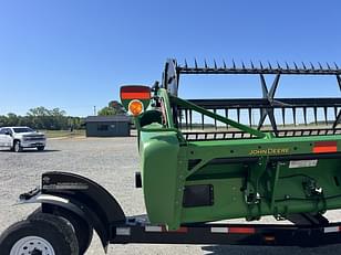 Main image John Deere 640FD 10