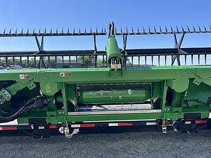 Main image John Deere 640FD 7