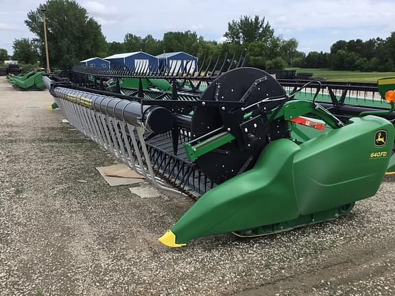 Image of John Deere 640FD Primary image