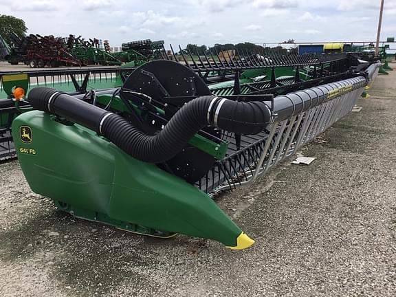 Image of John Deere 640FD equipment image 1