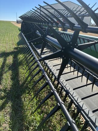 Image of John Deere 640FD equipment image 4