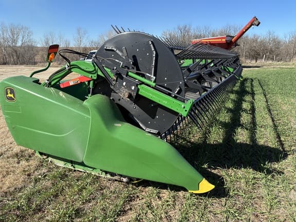 Image of John Deere 640FD equipment image 1