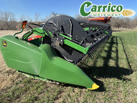 2018 John Deere 640FD Equipment Image0