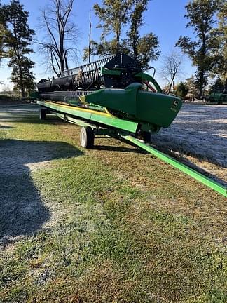 Image of John Deere 640FD equipment image 2