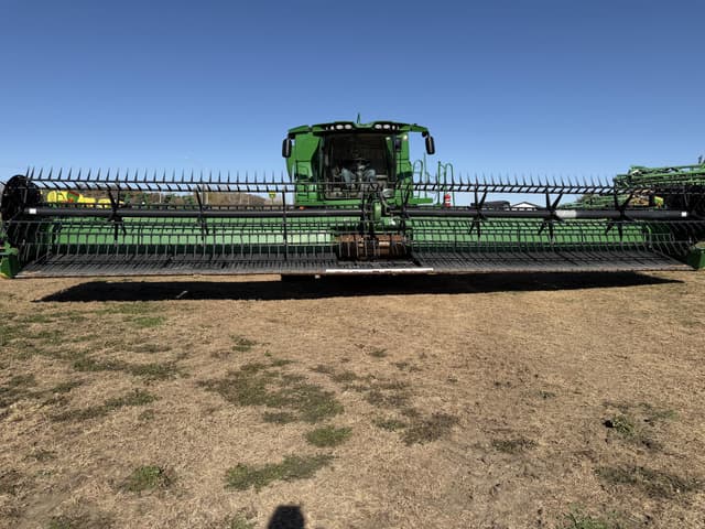 Image of John Deere 640FD equipment image 4