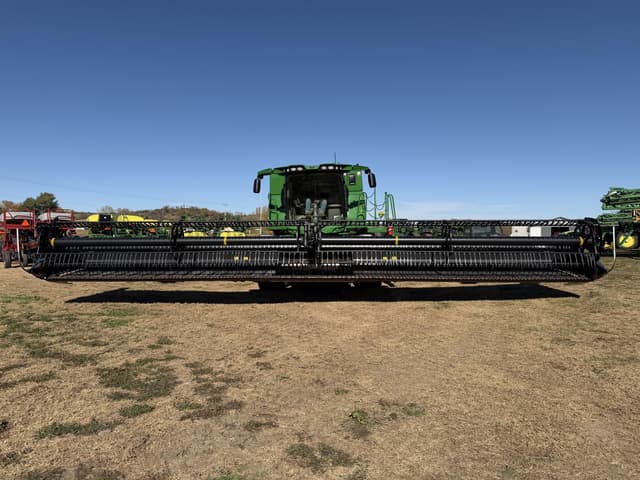 Image of John Deere 640FD equipment image 1
