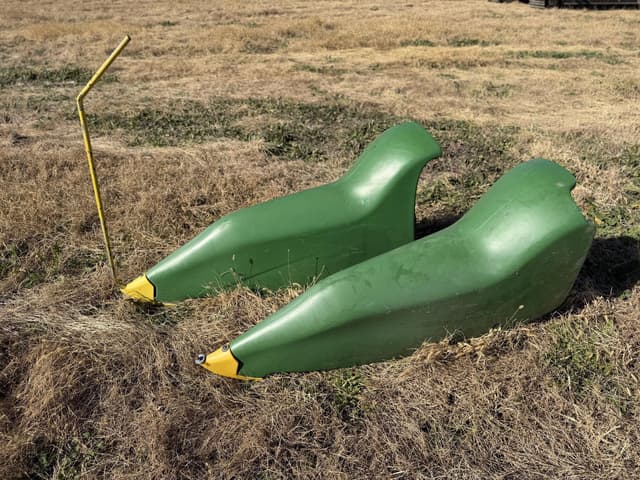 Image of John Deere 640FD equipment image 3